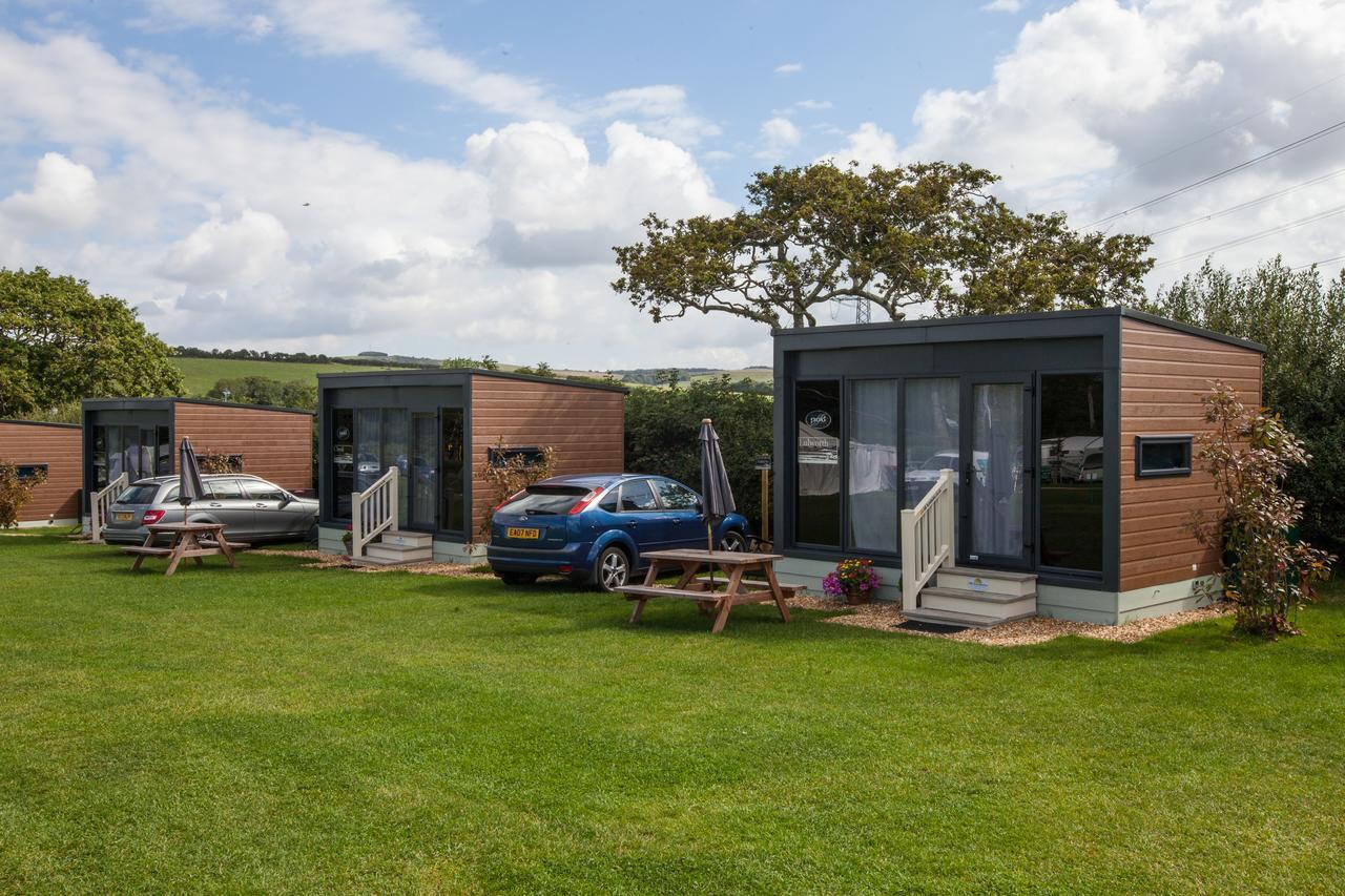 Higher Moor Farm Weymouth Exterior photo